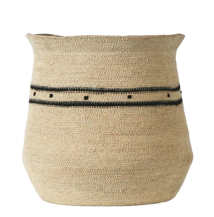 Hunch Woven Basket // ~ Chosen by 1848 ~