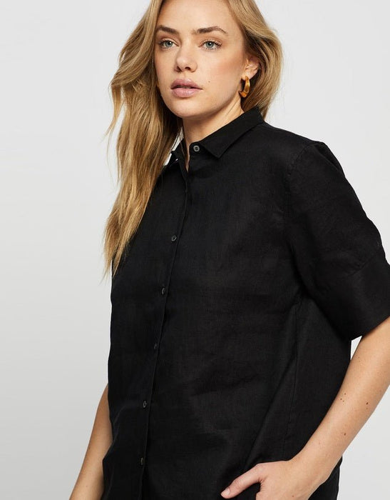 Nora Shirt - Black