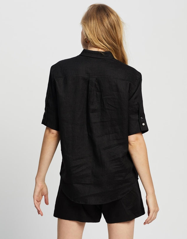 Nora Shirt - Black