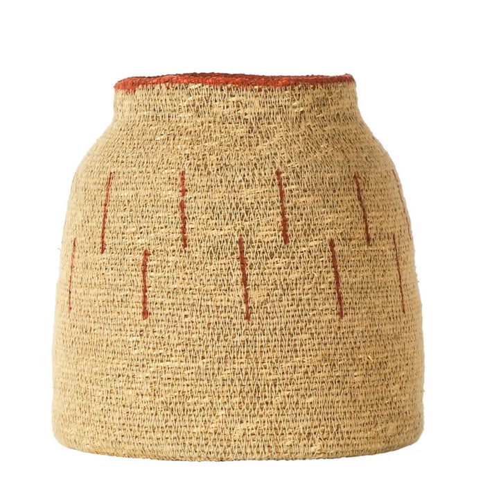 Halm Woven Basket // ~ Chosen by 1848 ~