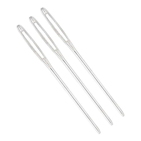 NTR Stainless Steel Plaiting Needles