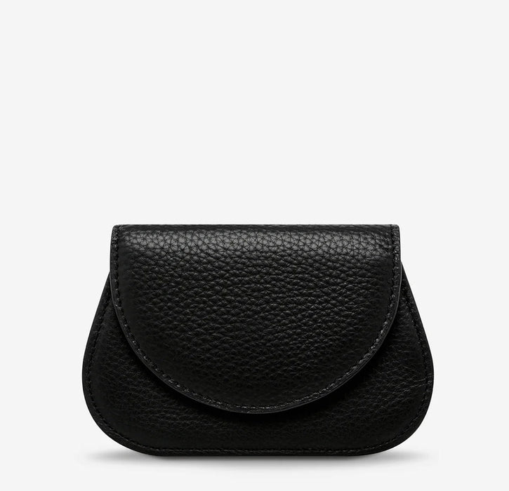 Eyes Wide Purse // Black ~ Status Anxiety ~