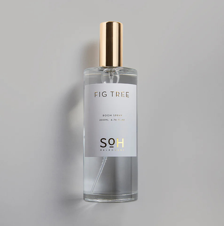 SOH FIG TREE 200ML ROOM SPRAY