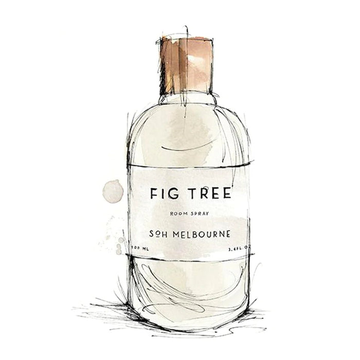 SOH FIG TREE 200ML ROOM SPRAY