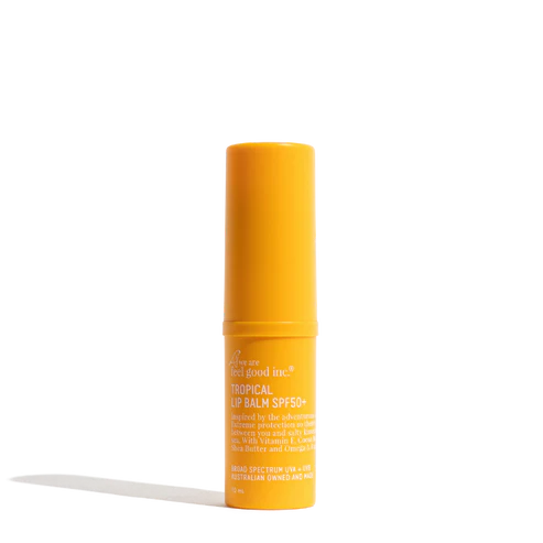 Tropical Lip Balm SPF50+