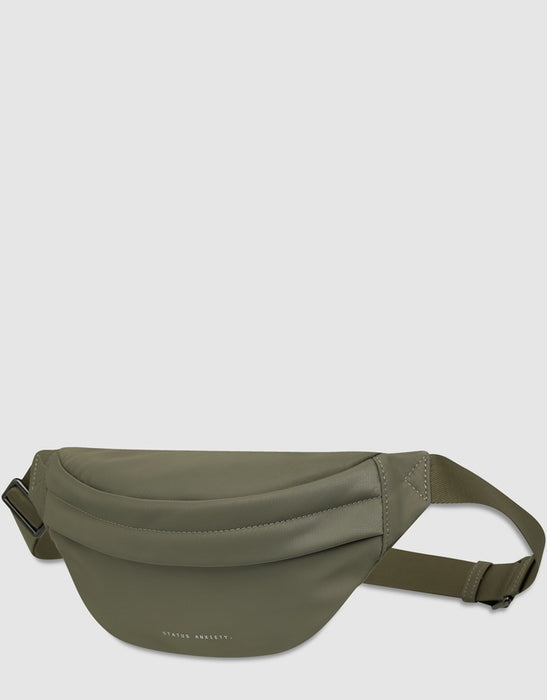 Piper Recycled Bag // Olive ~ Status Anxiety ~