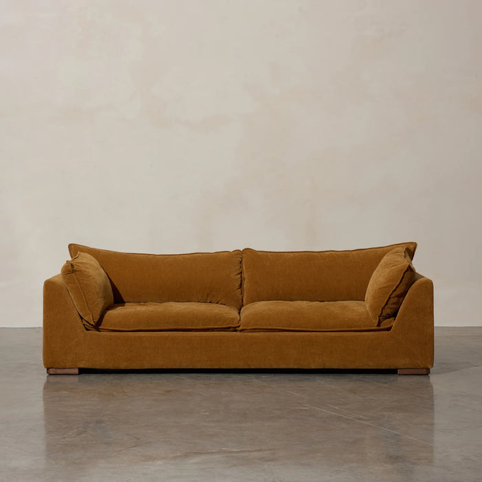 Talon Sofa - Spice