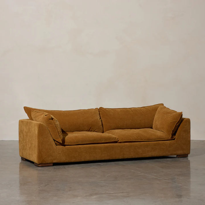 Talon Sofa - Spice