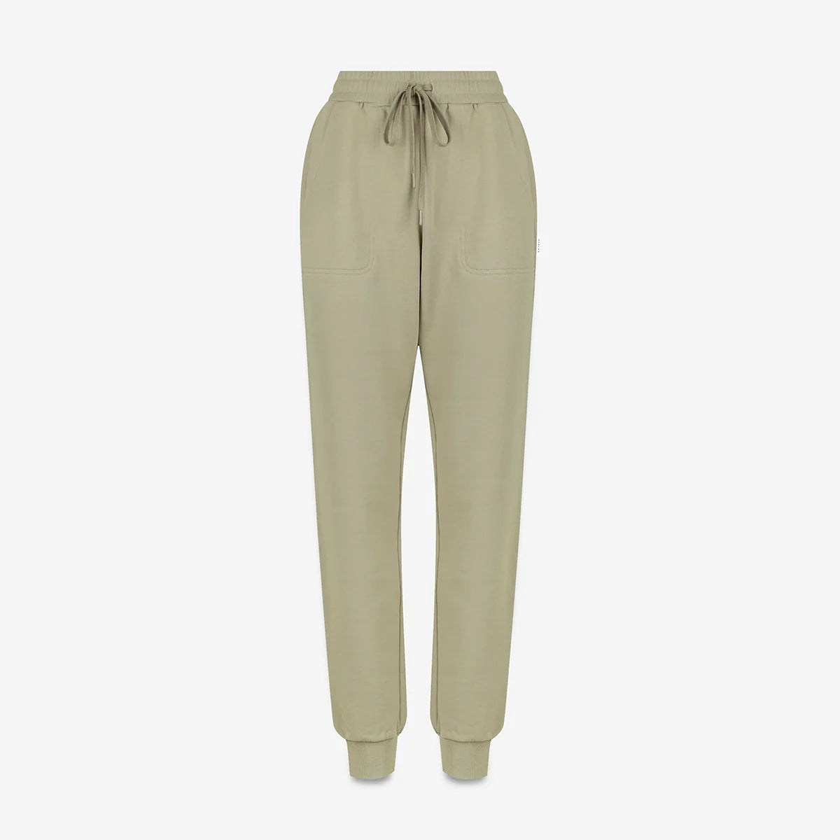 AS YOU WAKE WOMEN’S TRACK PANTS // Washed Sage ~ Status Anxiety ~