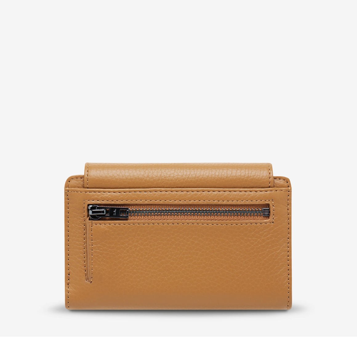 Visions Wallet // Tan ~ Status Anxiety ~