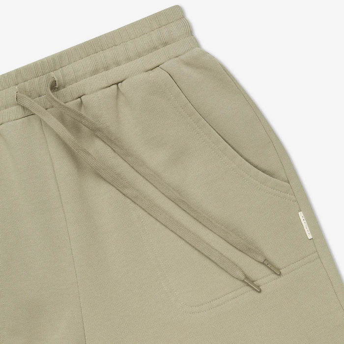 AS YOU WAKE WOMEN’S TRACK PANTS // Washed Sage ~ Status Anxiety ~