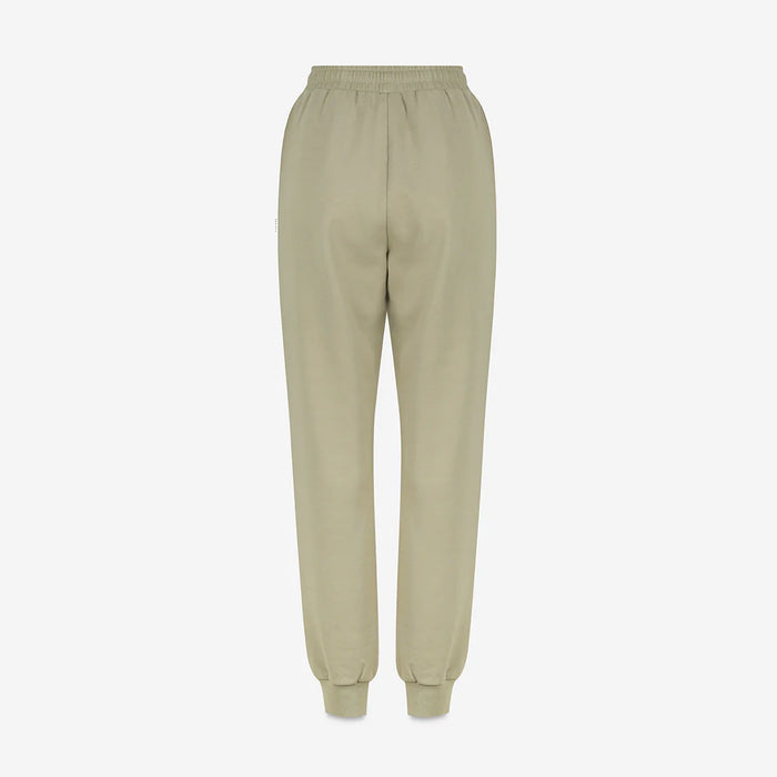 AS YOU WAKE WOMEN’S TRACK PANTS // Washed Sage ~ Status Anxiety ~