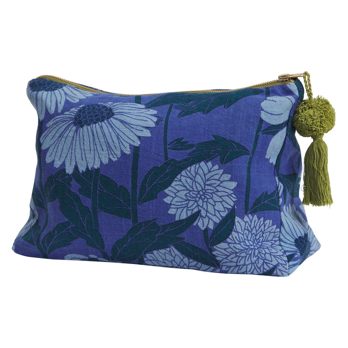 Bernanda Cosmetic Bag ~ Sage x Clare ~