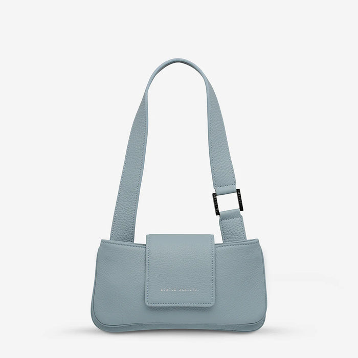 New Beat Bag // Powder Blue ~ Status Anxiety ~