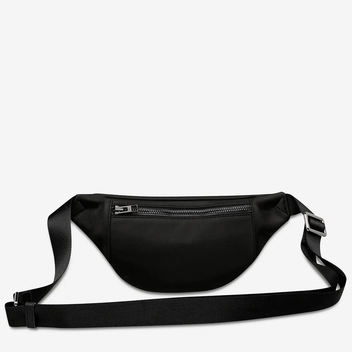 Piper Recycled Bag // Black ~ Status Anxiety ~