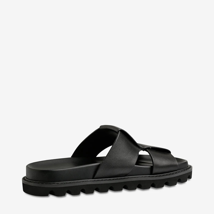 Moon Dancer Sandal - Black ~ Status Anxiety ~