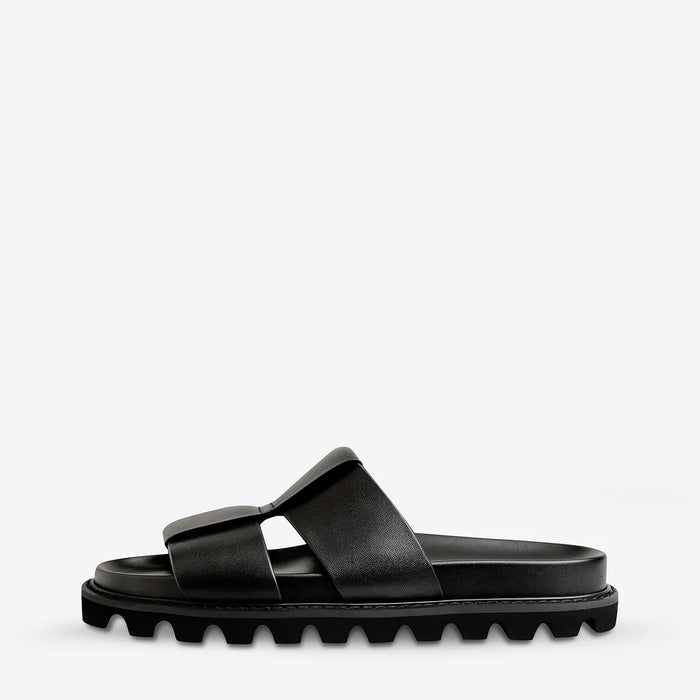 Moon Dancer Sandal - Black ~ Status Anxiety ~