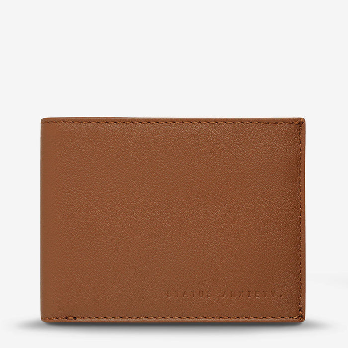 Noah Wallet // Camel ~ Status Anxiety ~