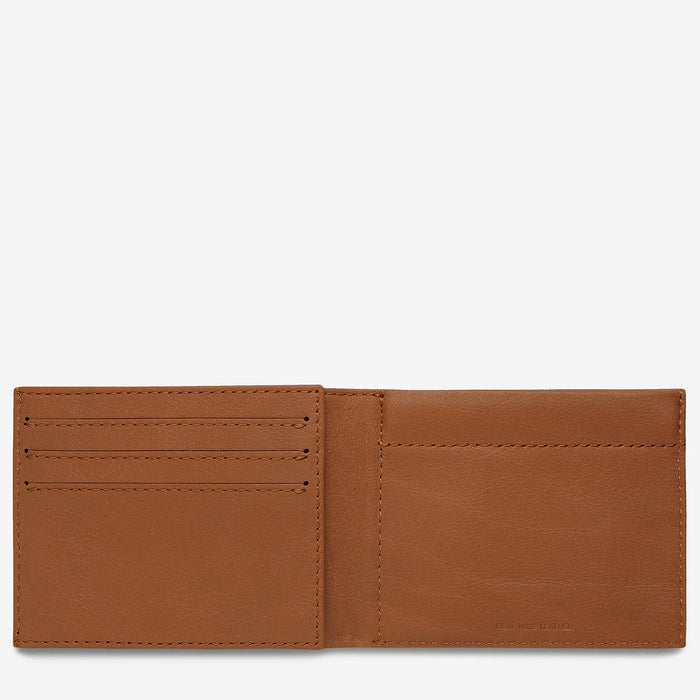 Noah Wallet // Camel ~ Status Anxiety ~