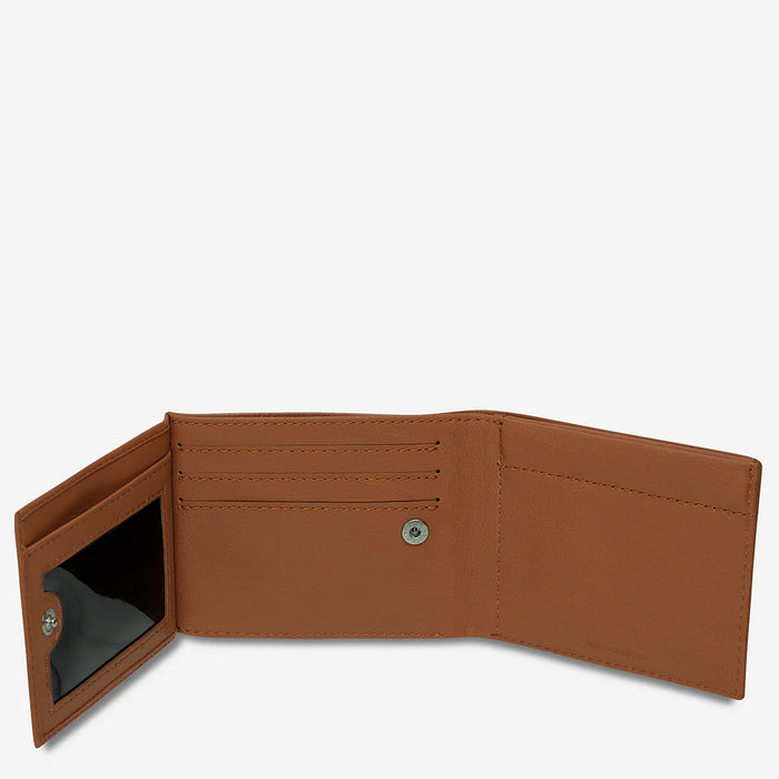 Noah Wallet // Camel ~ Status Anxiety ~