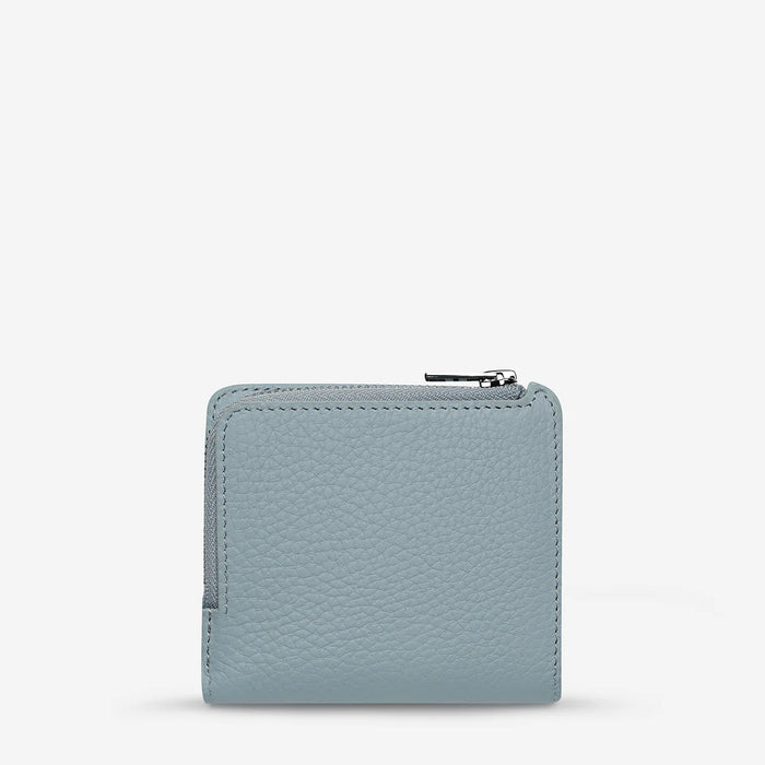 Sense of Wonder Wallet // Powder Blue ~ Status Anxiety ~