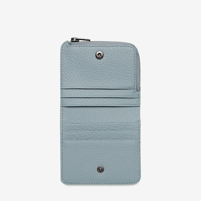 Sense of Wonder Wallet // Powder Blue ~ Status Anxiety ~