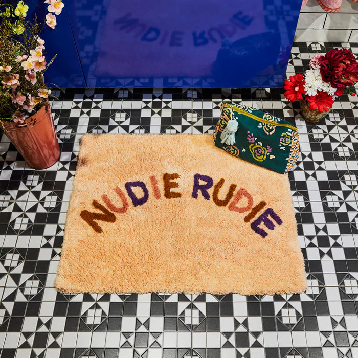 Tula Nudie Bath Mat - Anabelle