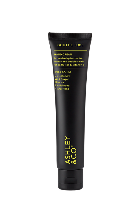 Soothe Tube-Tui & Kahili