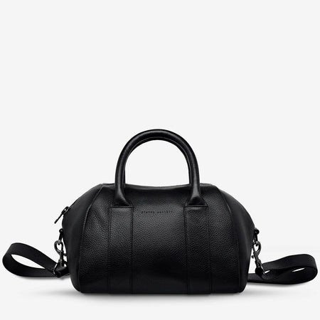 As She Pleases Handbag // Black ~ Status Anxiety ~