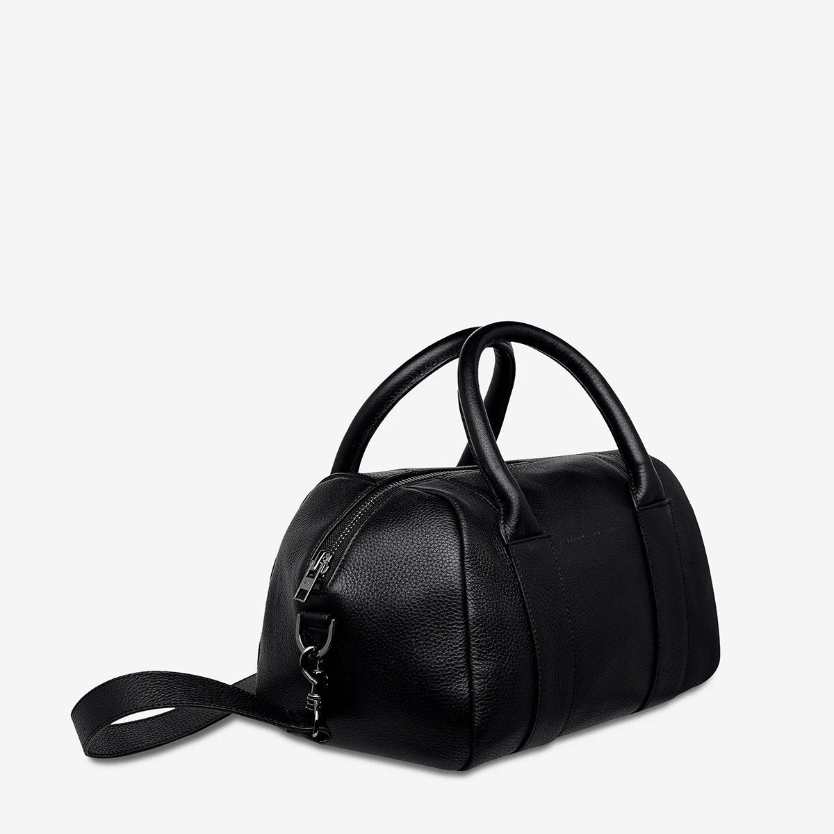 As She Pleases Handbag // Black ~ Status Anxiety ~