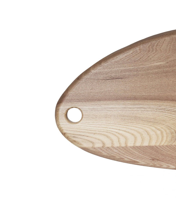 ELM WOOD BOARD - AGAINST THE GRAIN //  WOOD  ~ Robert Gordon ~