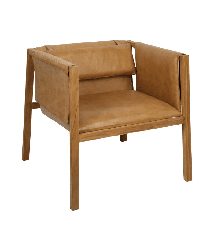 Toffee Armchair // ~Chosen by 1848 ~