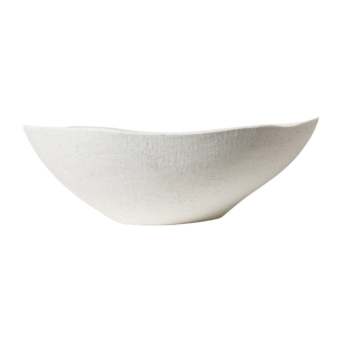 Origin Solitude Bowl // Raw Stoneware ~ Robert Gordon ~