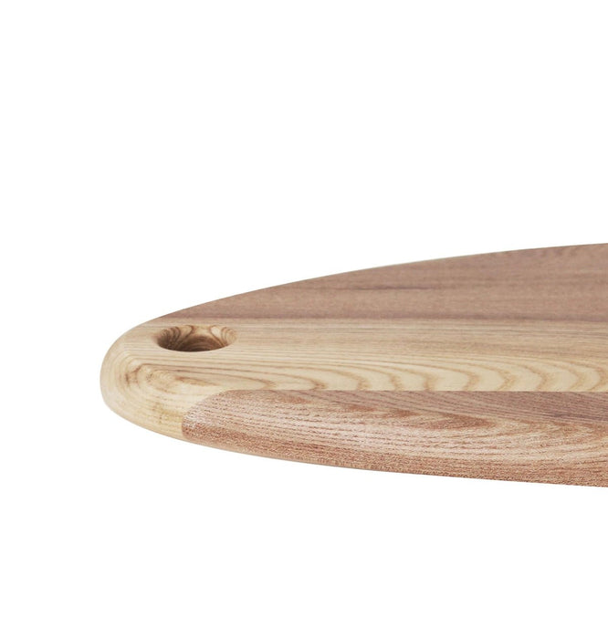 ELM WOOD BOARD - AGAINST THE GRAIN //  WOOD  ~ Robert Gordon ~