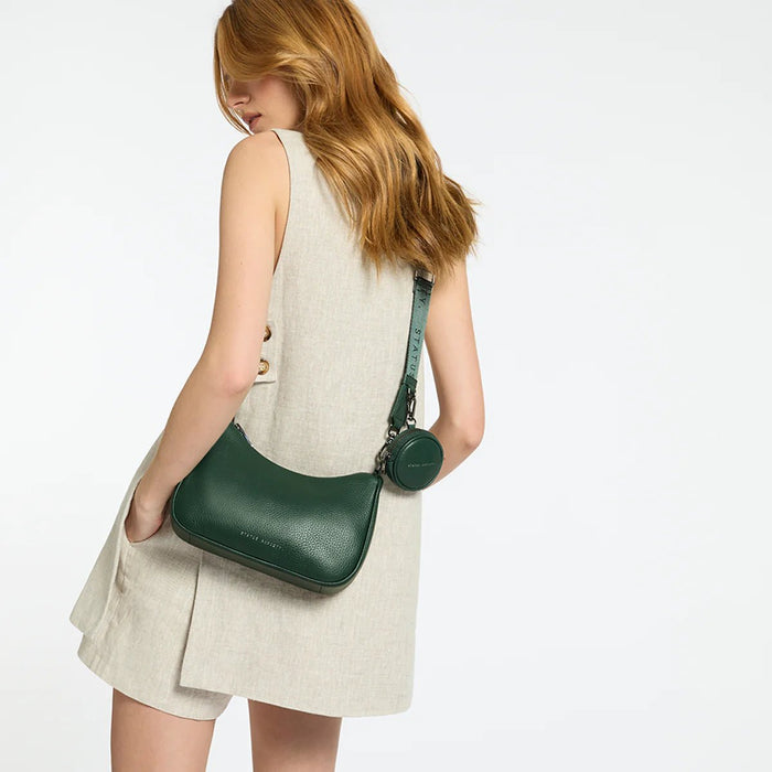 Look Both Ways Bag //  Green ~ Status Anxiety ~