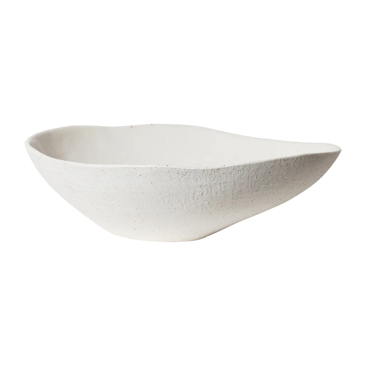 Origin Solitude Bowl // Raw Stoneware ~ Robert Gordon ~