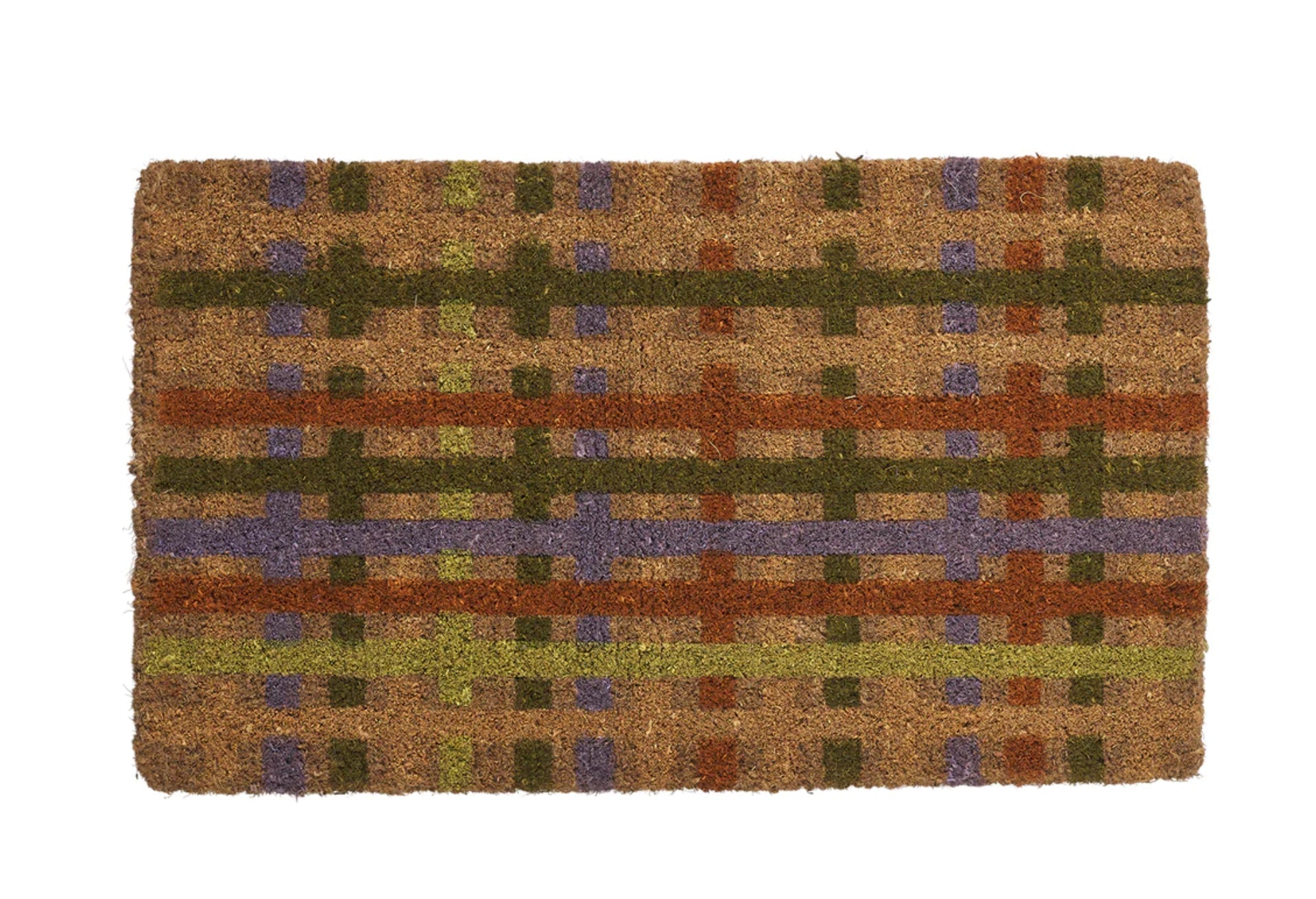 Tickhill Coir Door Mat