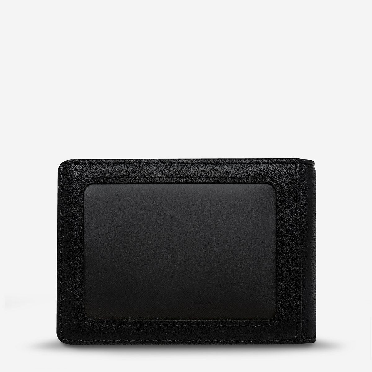 Melvin Wallet // Black ~ Status Anxiety ~