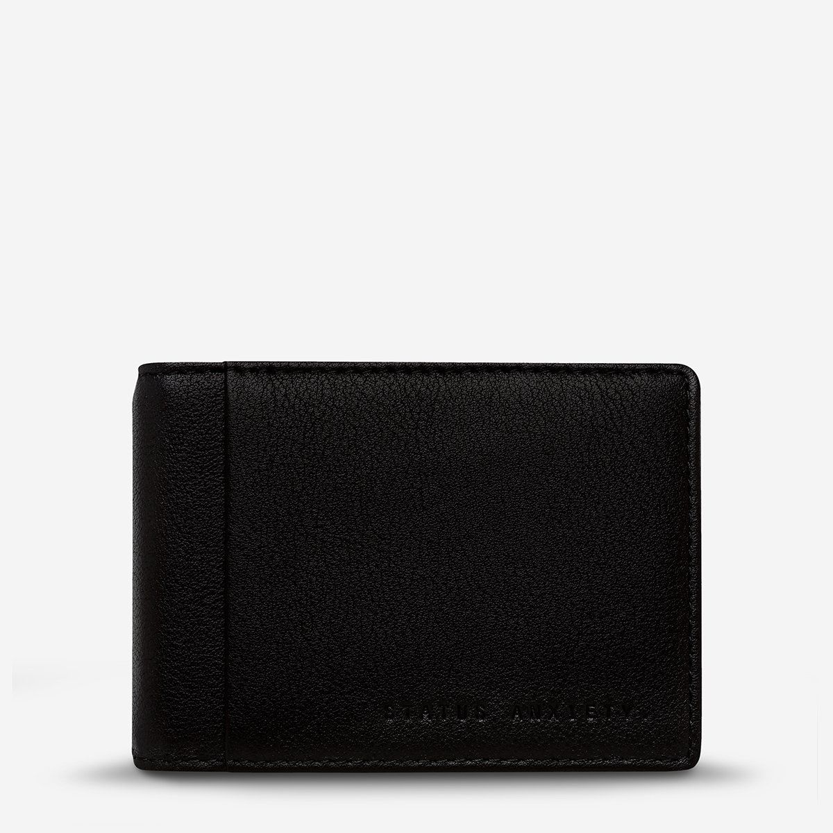 Melvin Wallet // Black ~ Status Anxiety ~